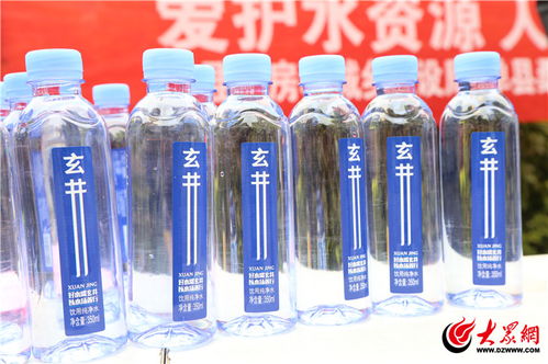 從 玄井 到 善壽源 單縣這家飲用純凈水年產(chǎn)能力爭(zhēng)提升20