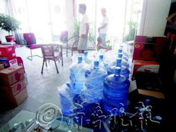 加油站油泄露自來水遭污染
