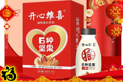 【開心維喜】全體員工恭祝大家新年快樂,天天開心,生意興隆,財源廣進!
