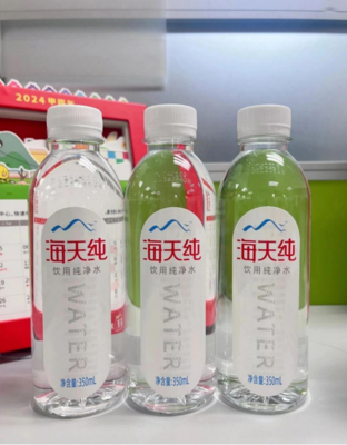 醬油一哥跨界賣水,暴擊娃哈哈