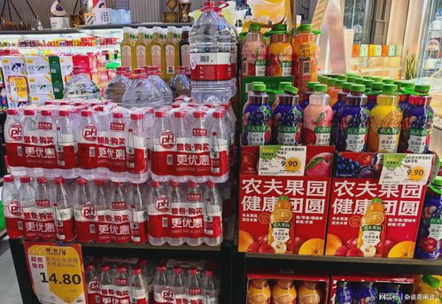 熱度減退后 百歲山依然3元,怡寶農(nóng)夫2元,唯獨(dú)不見娃哈哈蹤影