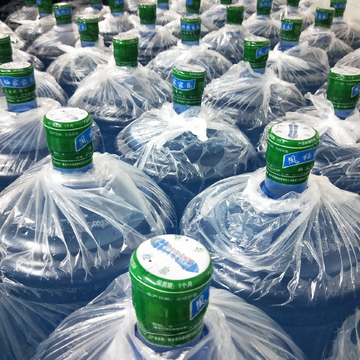 桶裝礦泉水
