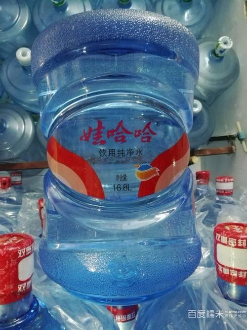 圖 龍泉驛娃哈哈桶裝水廠家直銷 成都生活配送