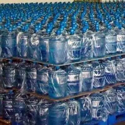 你家的桶裝水安全嗎?電視臺已曝光,N家徐州桶裝水黑作坊!