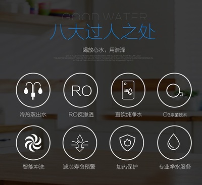 凈水器租賃