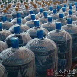 南京鹵菜桶裝水等食品安全抽檢對象