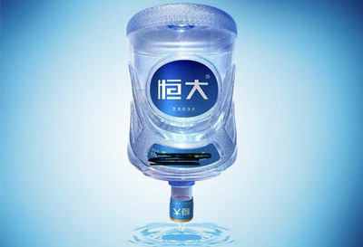純凈水熱賣促銷