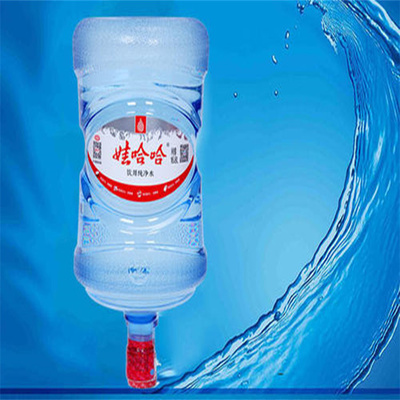 哇哈哈的純凈水桶裝水 南京地區(qū)銷售