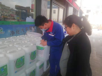 開展車用尿素溶液專項(xiàng)執(zhí)法檢查