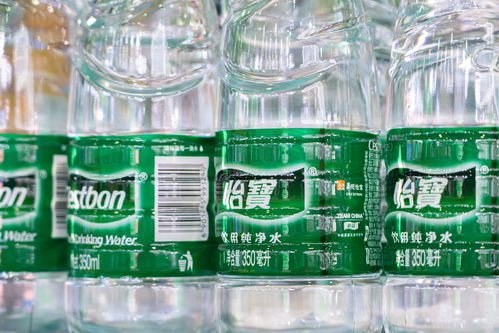 華潤(rùn)怡寶加碼礦泉水并加了建一座廠